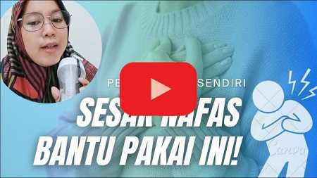 Kisah Eni sembuh total lepas obat dari sesak napas akibat sakit jantungnya