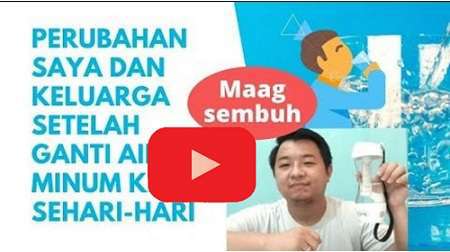 perjuangan berhasil sembuh dari maag gerd