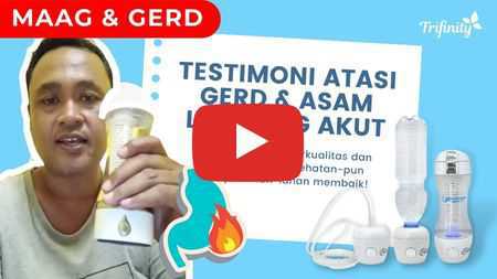 atasi maag gerd alami 