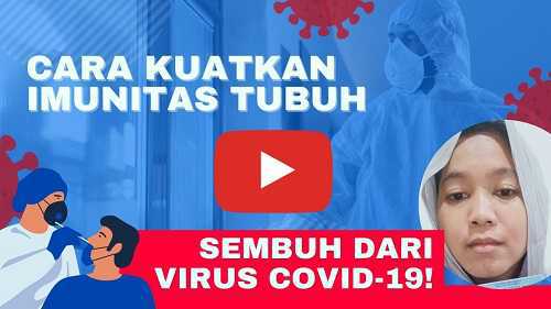 perjuangan isolasi mandiri berhasil melawan virus