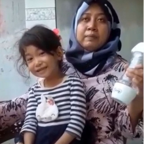 Simak cerita Bu Aini tentang caranya menambah nafsu makan dan pola tidur anak nya Nisa agar imun tubuh anak bisa meningkat