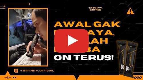 Trifinity kopi always on