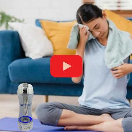 diet pelangsing alami dengan air hidrogen alkali trifinity